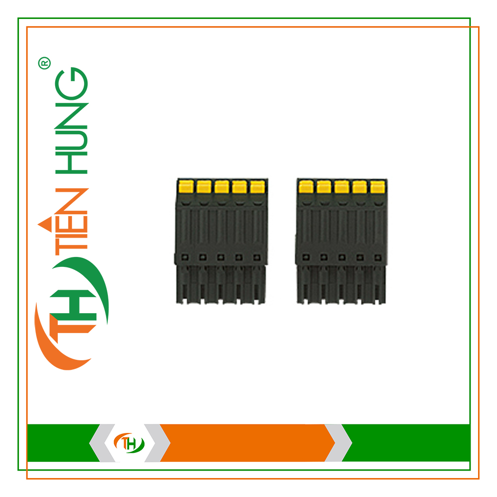ĐẦU NỐI DÂY ĐIỆN PNOZmulti Set spring loaded terminals - 783400