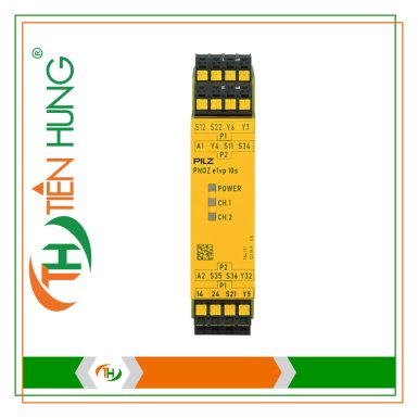 RƠ LE ĐIỆN TỬ PNOZ e1vp C 10/24VDC 1so 1so t - 784131