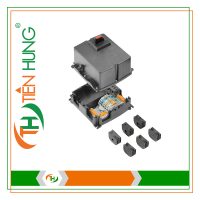 HỘP KẾT NỐI IP 65 - FP BOX ON/OFF16A FUSE R - 8000028513