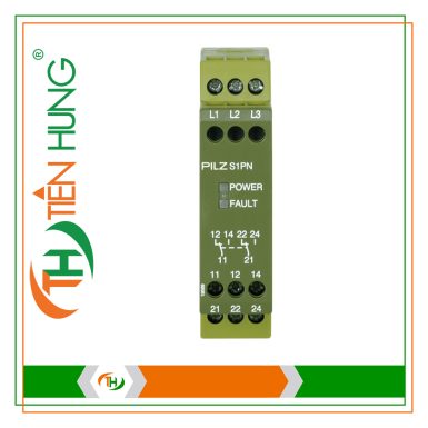 RƠ LE ĐIỆN TỬ S1PN 400-500VAC 2c/o - 890210