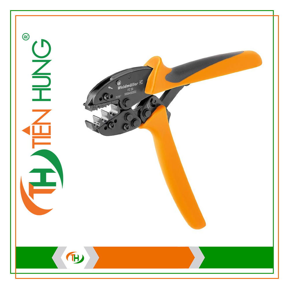 KÌM BẤM ĐẦU COSE CRIMPING TOOL PZ 50 - 9006450000
