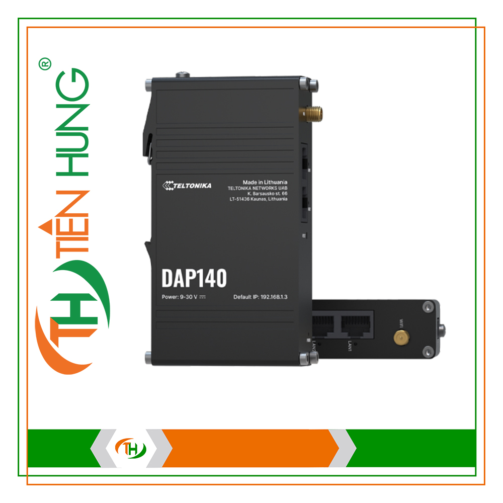 BỘ PHÁT WIFI TELTONIKA DAP140