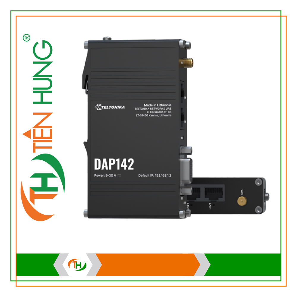 BỘ PHÁT WIFI TELTONIKA DAP142