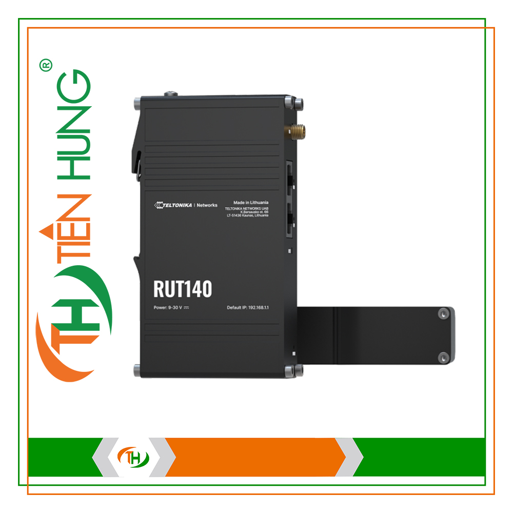 ROUTER CÔNG NGHIỆP TELTONIKA RUT140