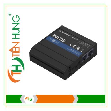 ROUTER 3G CÔNG NGHIỆP TELTONIKA RUT230