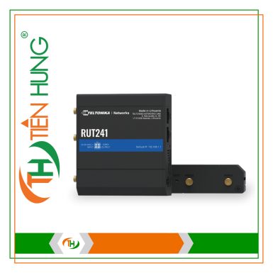 ROUTER 3G/4G CÔNG NGHIỆP TELTONIKA RUT241