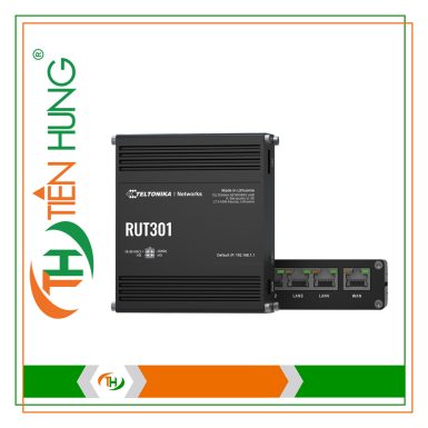 ROUTER CÔNG NGHIỆP TELTONIKA RUT301