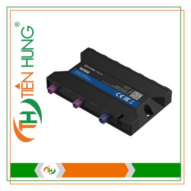 ROUTER 4G CÔNG NGHIỆP TELTONIKA RUT850