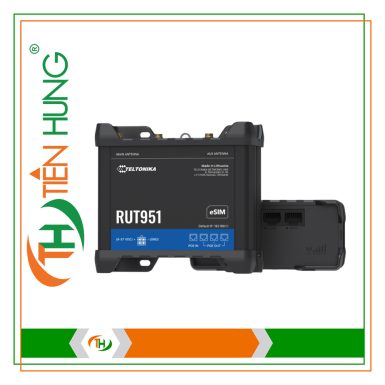ROUTER CÔNG NGHIỆP TELTONIKA RUT951 PoE+