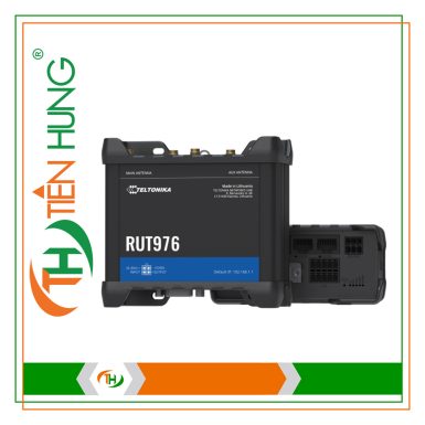 ROUTER CÔNG NGHIỆP TELTONIKA RUT976