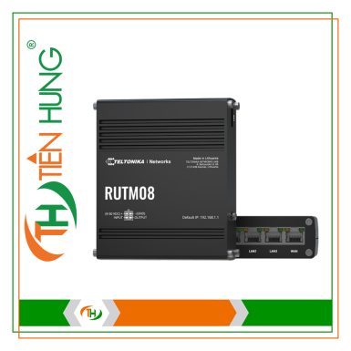 ROUTER CÔNG NGHIỆP TELTONIKA RUTM08