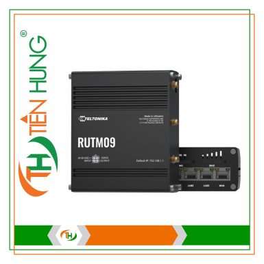 ROUTER CÔNG NGHIỆP TELTONIKA RUTM09