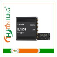 ROUTER 5G CÔNG NGHIỆP TELTONIKA RUTM30