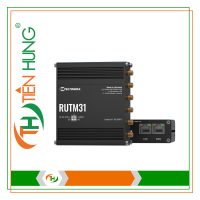 ROUTER 5G CÔNG NGHIỆP TELTONIKA RUTM31