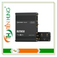 ROUTER CÔNG NGHIỆP TELTONIKA RUTM50