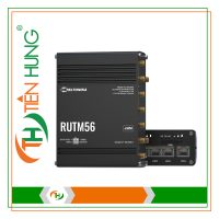 ROUTER 5G CÔNG NGHIỆP TELTONIKA RUTM56