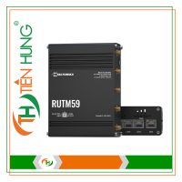 ROUTER 5G CÔNG NGHIỆP TELTONIKA RUTM59