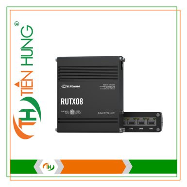 ROUTER CÔNG NGHIỆP TELTONIKA RUTX08