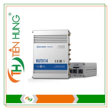 ROUTER 3G/4G CÔNG NGHIỆP TELTONIKA RUTX14