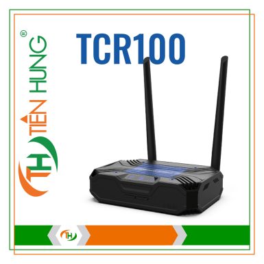 ROUTER 3G/4G CÔNG NGHIỆP TELTONIKA TCR100
