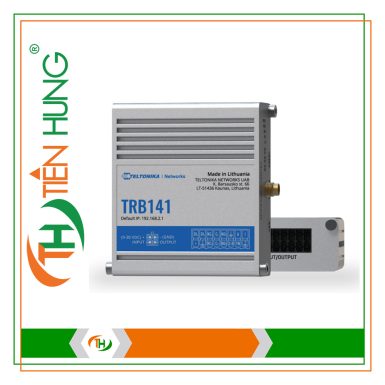 GATEWAY 3G/4G CÔNG NGHIỆP TELTONIKA TRB141