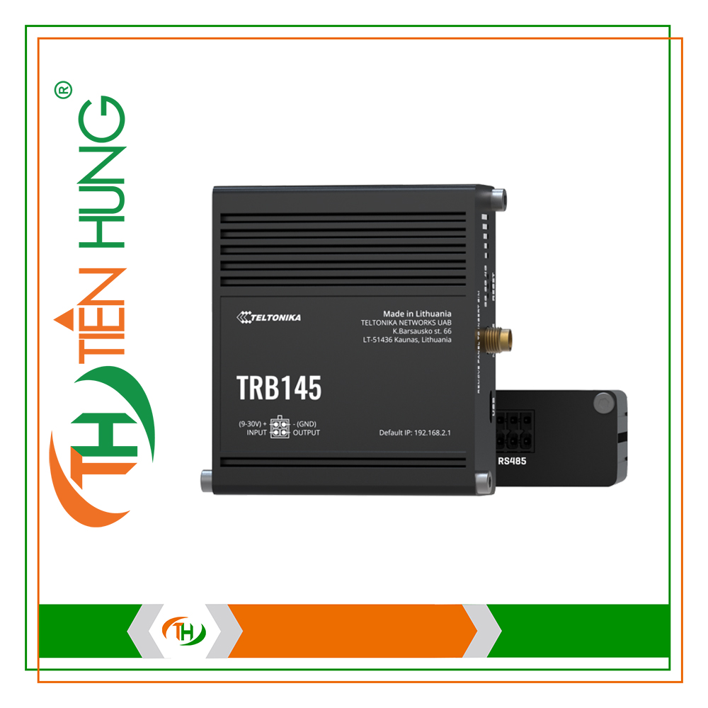 GATEWAY CÔNG NGHIỆP TELTONIKA TRB145