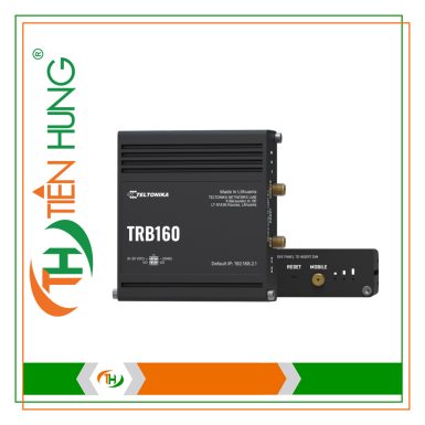 GATEWAY CÔNG NGHIỆP TELTONIKA TRB160
