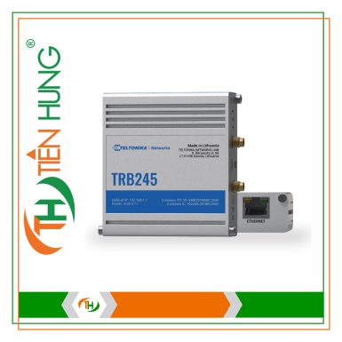 GATEWAY 3G/4G CÔNG NGHIỆP TELTONIKA TRB245