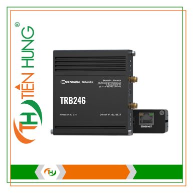 GATEWAY CÔNG NGHIỆP TELTONIKA TRB246