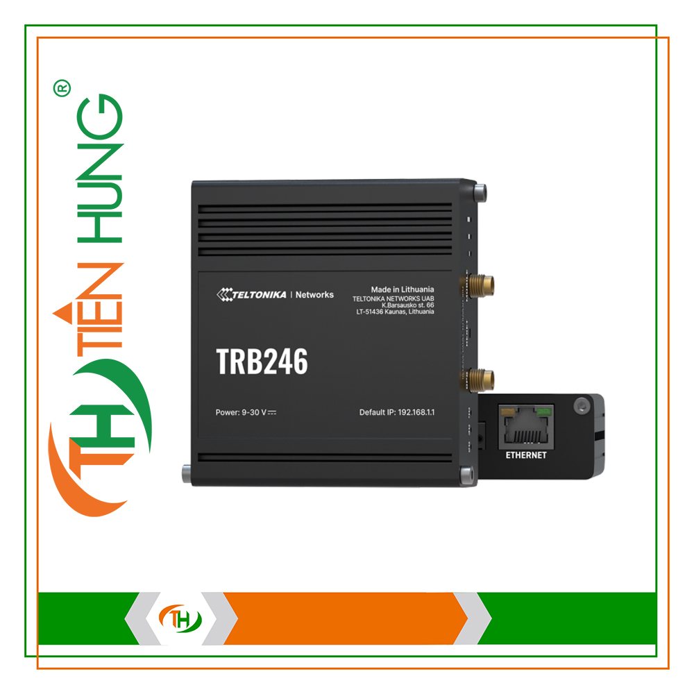 GATEWAY CÔNG NGHIỆP TELTONIKA TRB246
