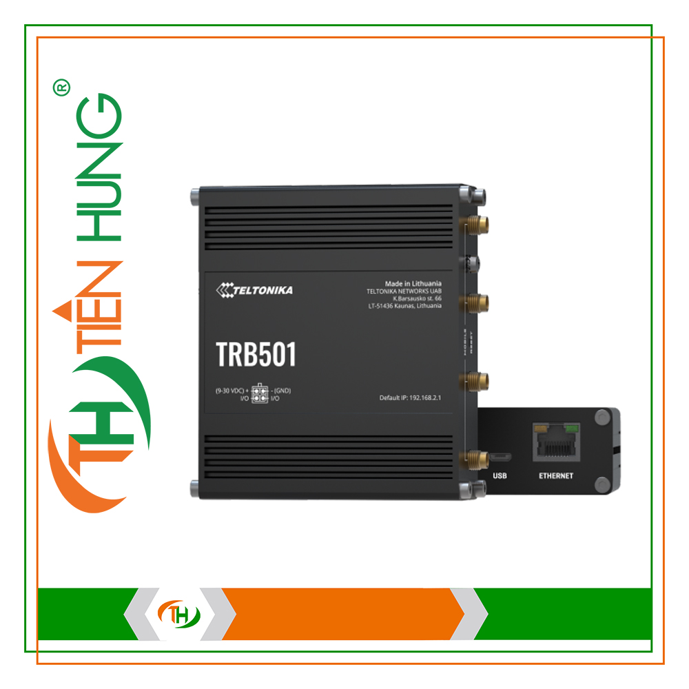 GATEWAY CÔNG NGHIỆP TELTONIKA TRB501