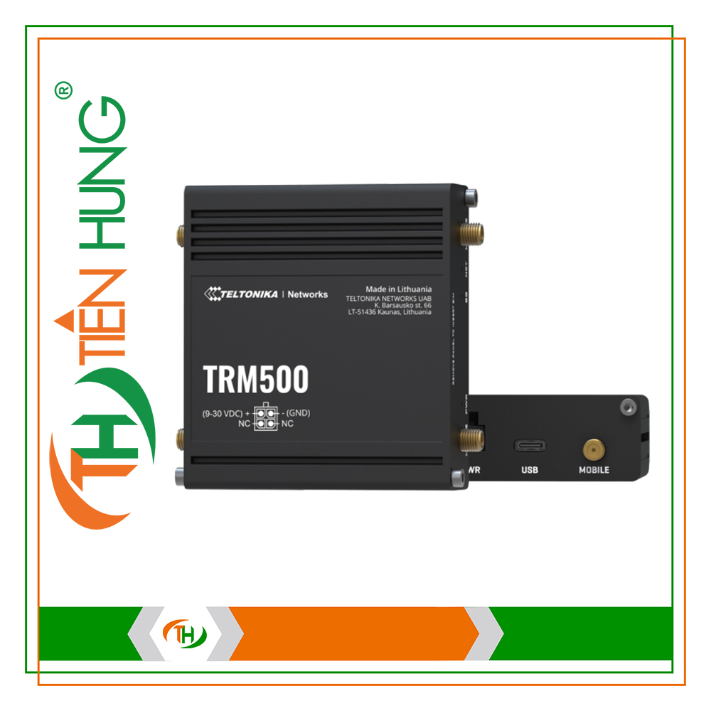 MODEM 5G CỔNG TYPE C TELTONIKA TRM500