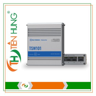 BỘ CHIA MẠNG 5 CỔNG TELTONIKA TSW101