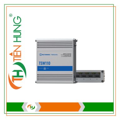 BỘ CHIA MẠNG 5 CỔNG TELTONIKA TSW110