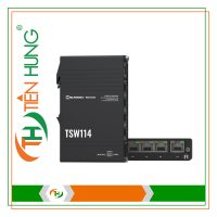 BỘ CHIA MẠNG 5 CỔNG TELTONIKA TSW114