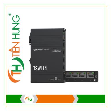 BỘ CHIA MẠNG 5 CỔNG TELTONIKA TSW114