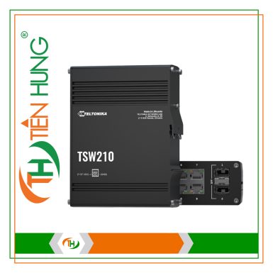 BỘ CHIA MẠNG TELTONIKA TSW210