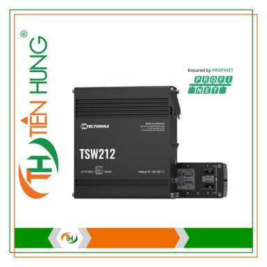 BỘ CHIA MẠNG TELTONIKA TSW212