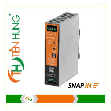 BỘ NGUỒN PRO ECO 72W 24V 3A II SI - 3146450000