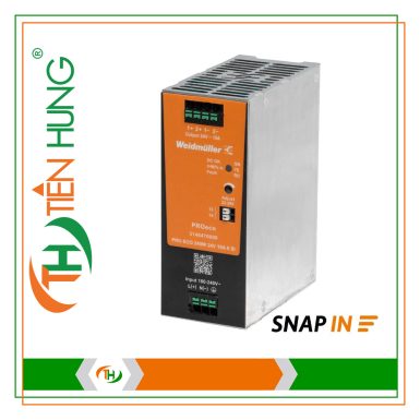 BỘ NGUỒN PRO ECO 240W 24V 10A II SI - 3146470000