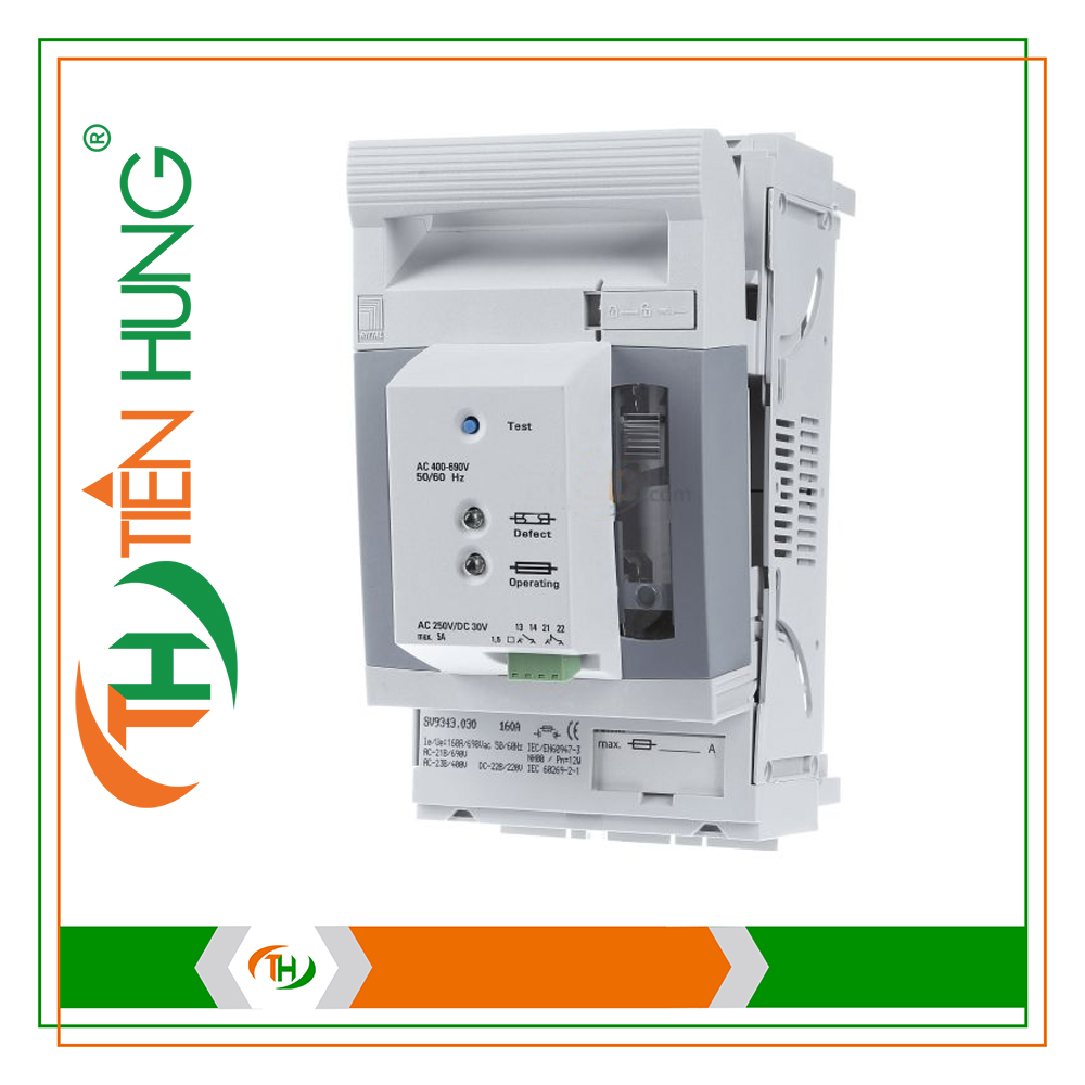 HỘP CẦU CHÌ RITTAL SV 9343.030