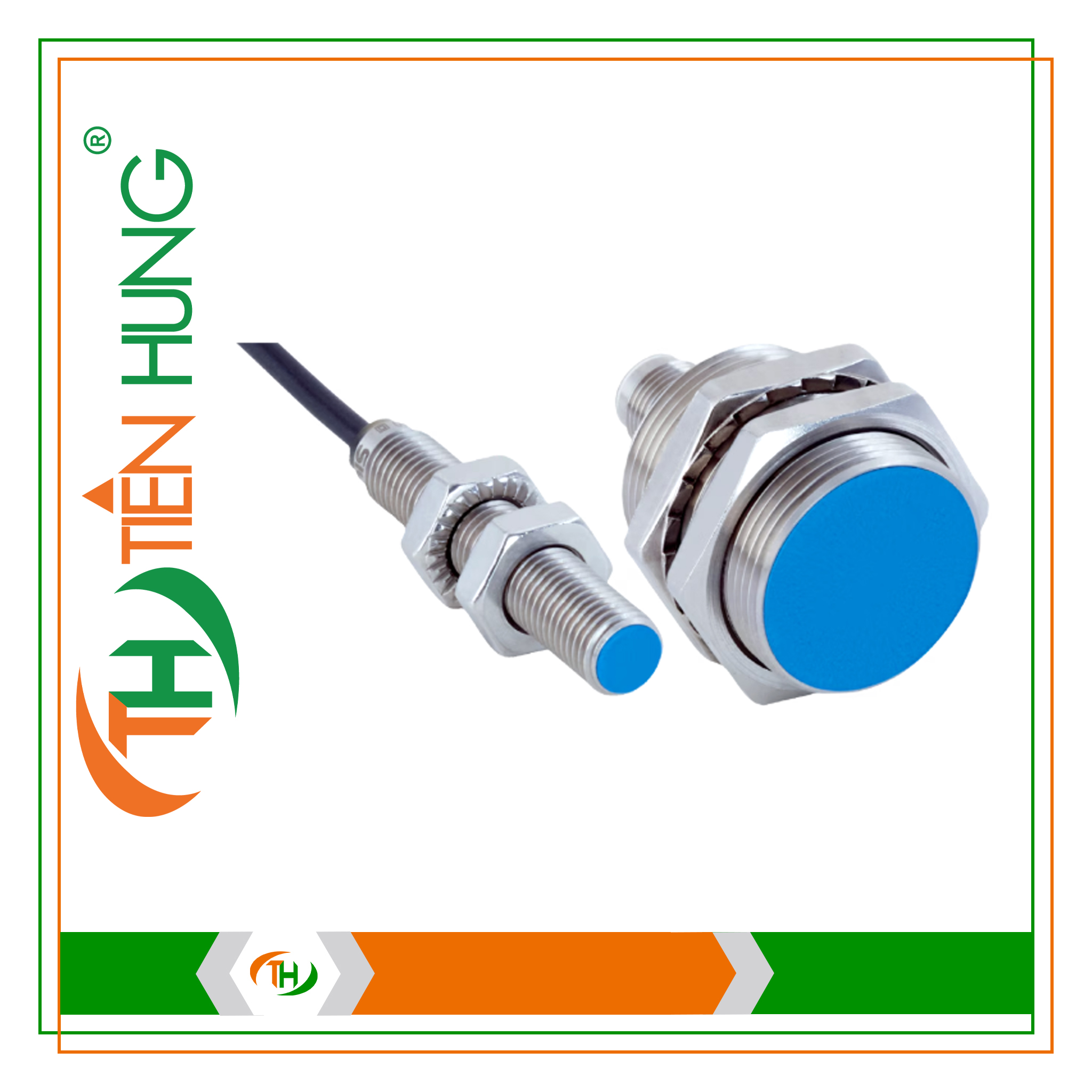 CẢM BIẾN TIỆM CẬN CẢM ỨNG IMB12-08NDSVU2K - 1076281 SICK