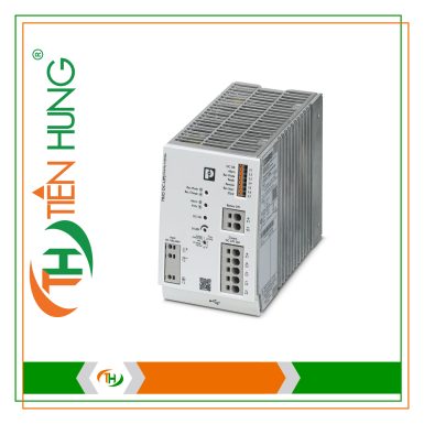 BỘ LƯU ĐIỆN UPS DC TRIO-UPS-2G/1AC/24DC/20 - 1105556