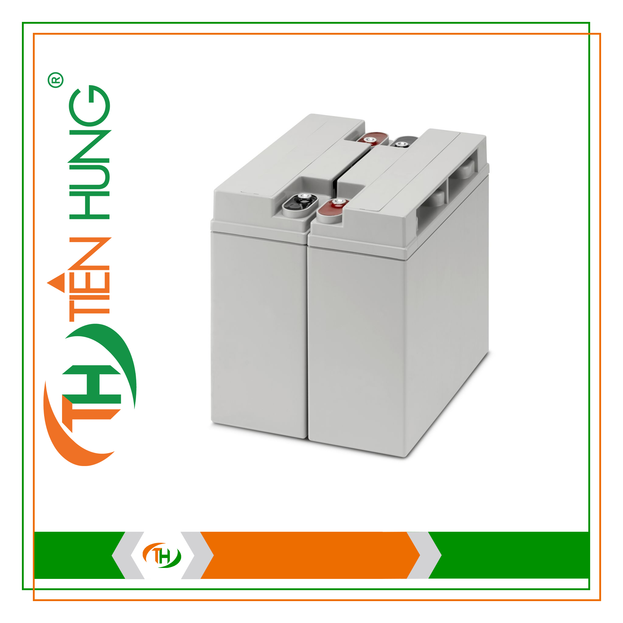 PIN THAY THẾ UPS-BAT-KIT/PB/2X12V/20AH - 1185595