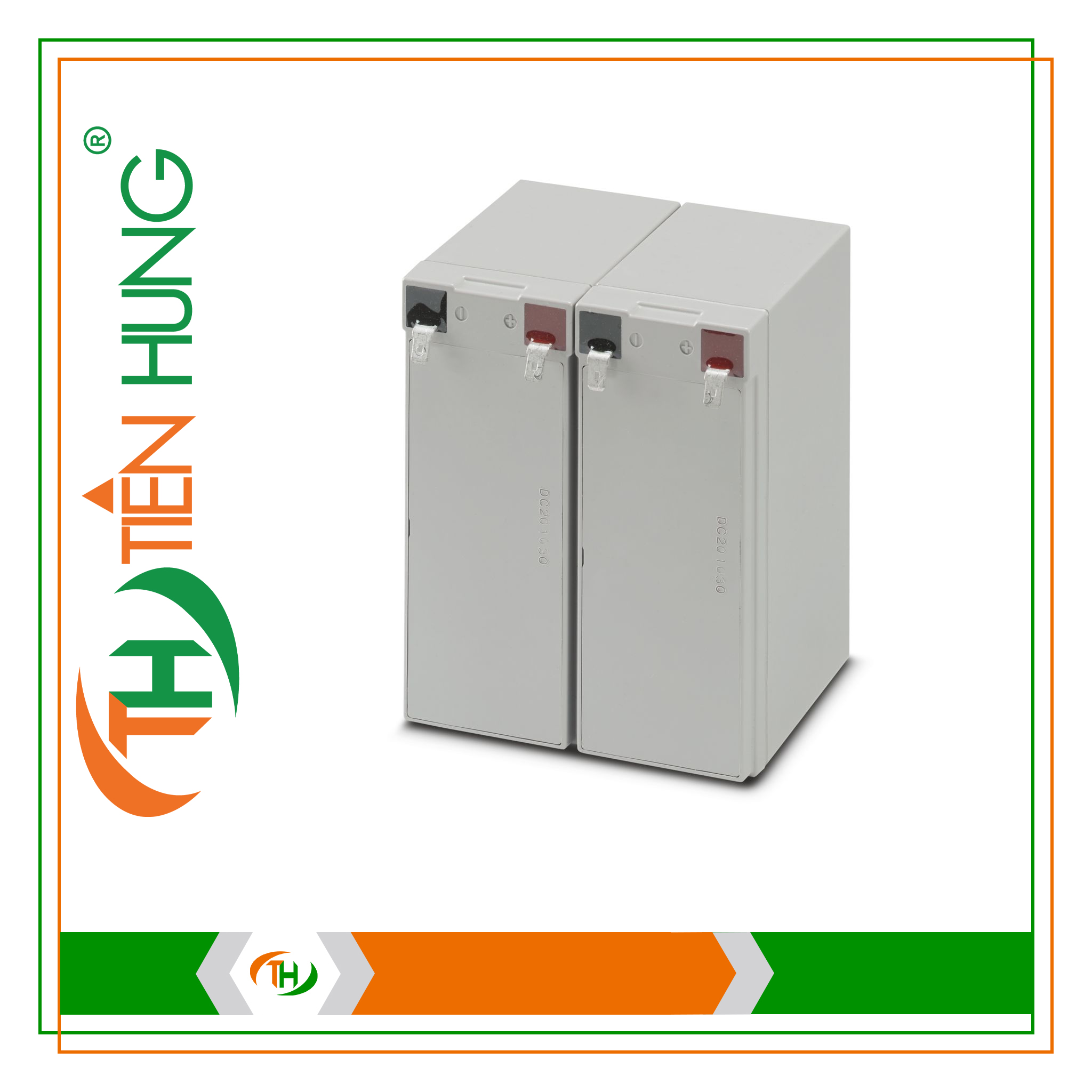 PIN THAY THẾ UPS-BAT-KIT/PB/2X12V/7AH - 1283119