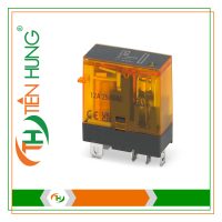 RƠ LE ĐIỆN TỬ REL-FO/L-24DC/1X21- 1308188