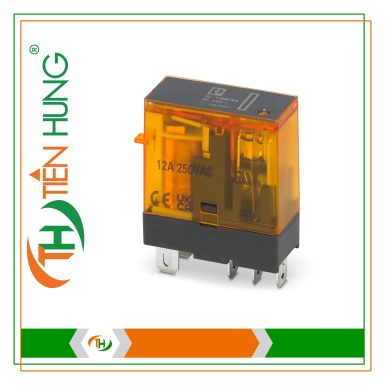 RƠ LE ĐIỆN TỬ REL-FO/L-24DC/1X21- 1308188