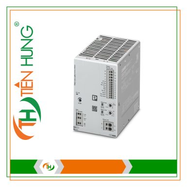 BỘ LƯU ĐIỆN UPS DC TRIO3-UPS/1AC/24DC/10 - 1359610
