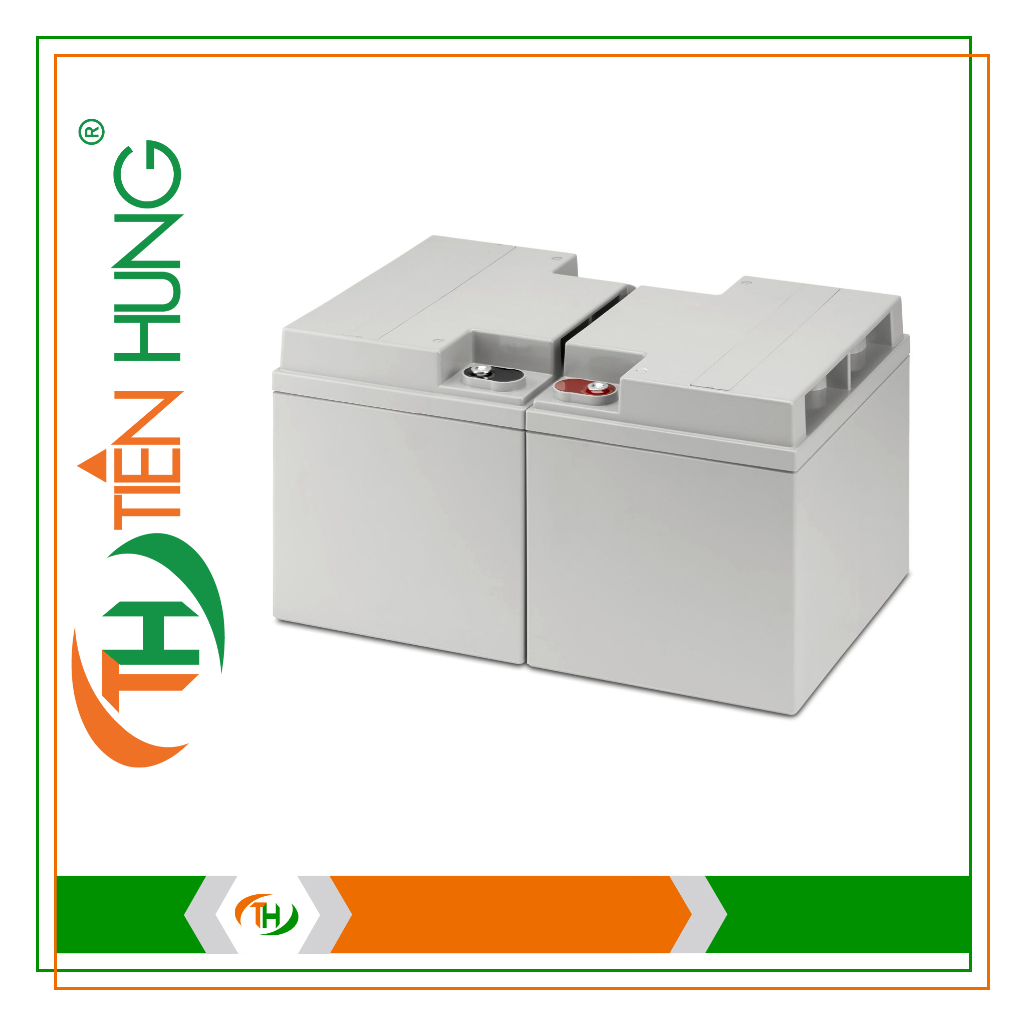 PIN THAY THẾ UPS-BAT-KIT/PB/2X12V/40AH - 1383182