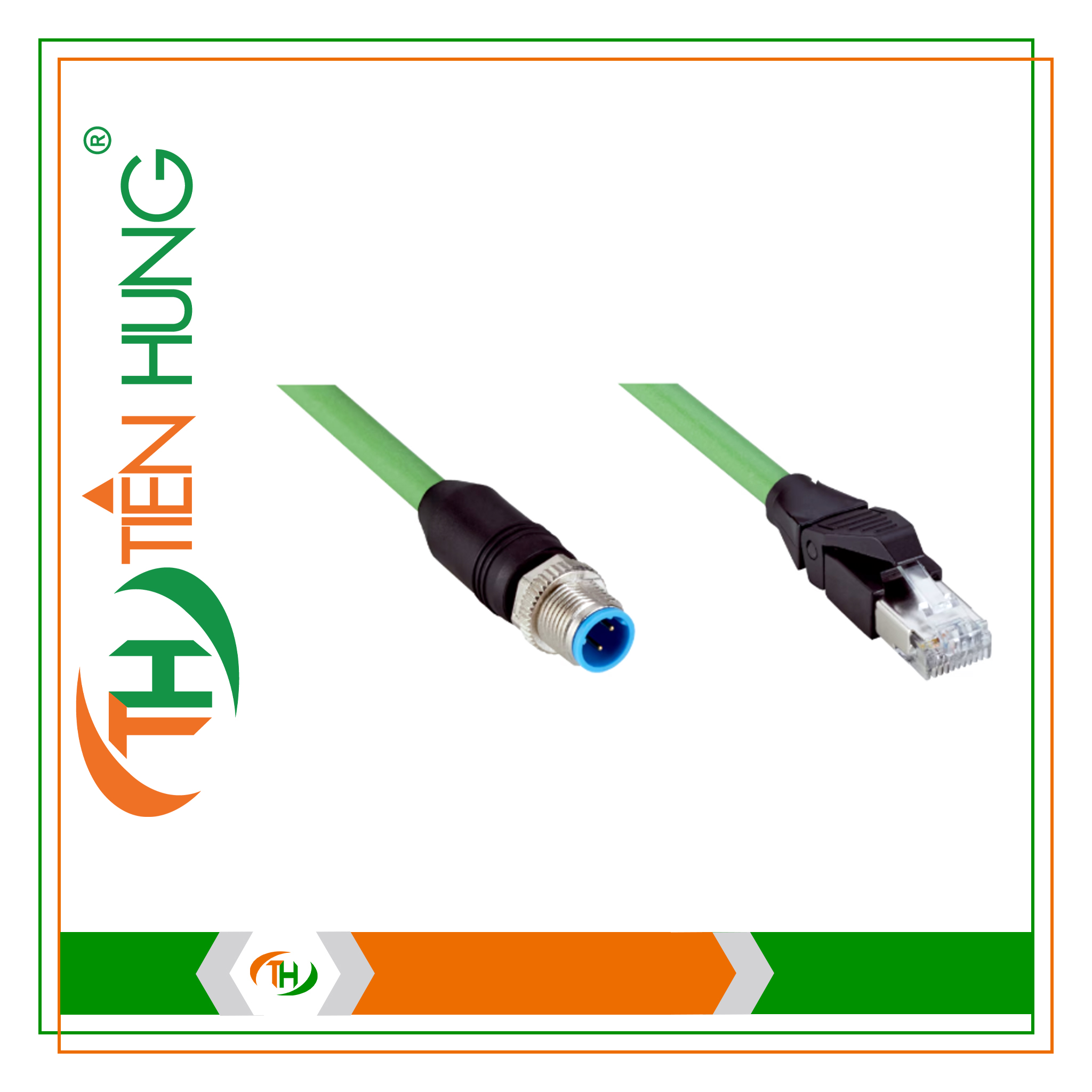 CÁP MẠNG YM2D24-050PN1MRJA4 – 2106184 SICK